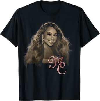Amazon | Mariah Carey Official Merry Christmas One & All Tour Amazon | Mariah Carey Official Merry Christmas One & All Tour